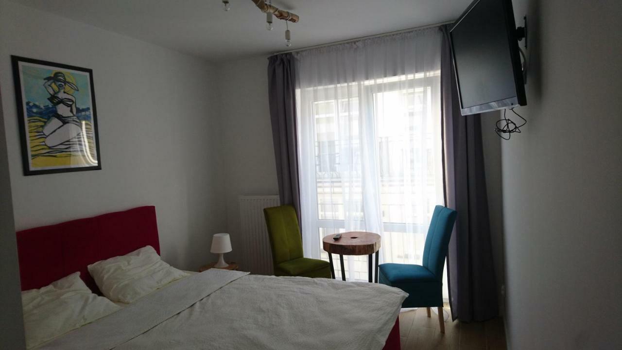 Pokoje Goscinne Anis Ustka Exterior photo